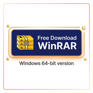 【Winrar 中文】品牌 - WinRAR与Snappy压缩工具对比