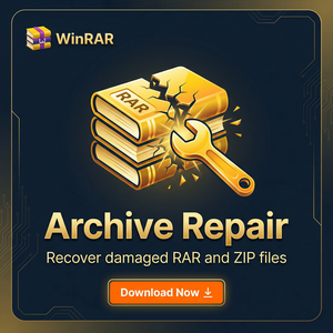 【Winrar 中文】品牌 - WinRAR与Directory Opus集成